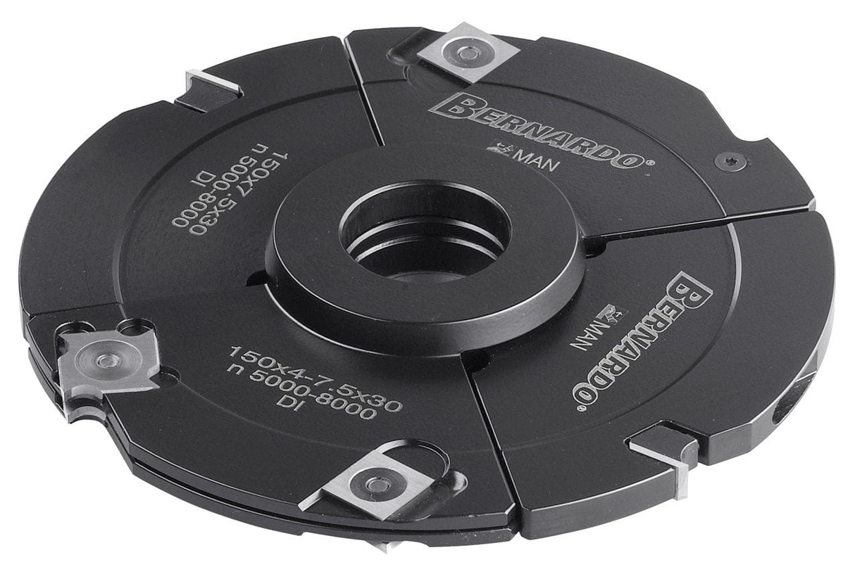 Adjustable feet 160 x 4 - 7.5 x 30 mm