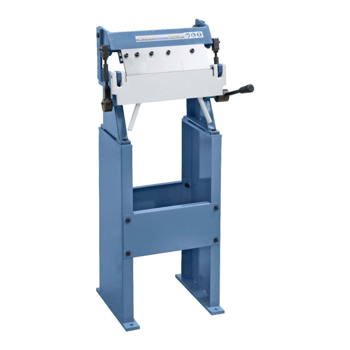 SB 305 S segmented upper blade bending machine