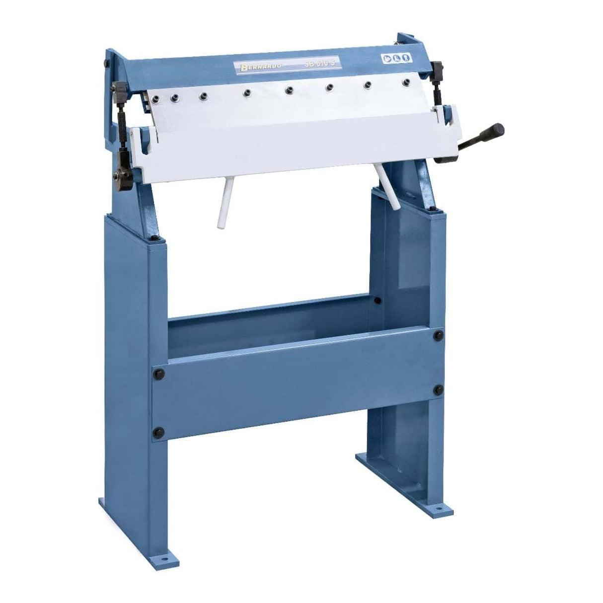 SB 610 S segmented upper blade bending machine 