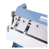 SB 610 S segmented upper blade bending machine 