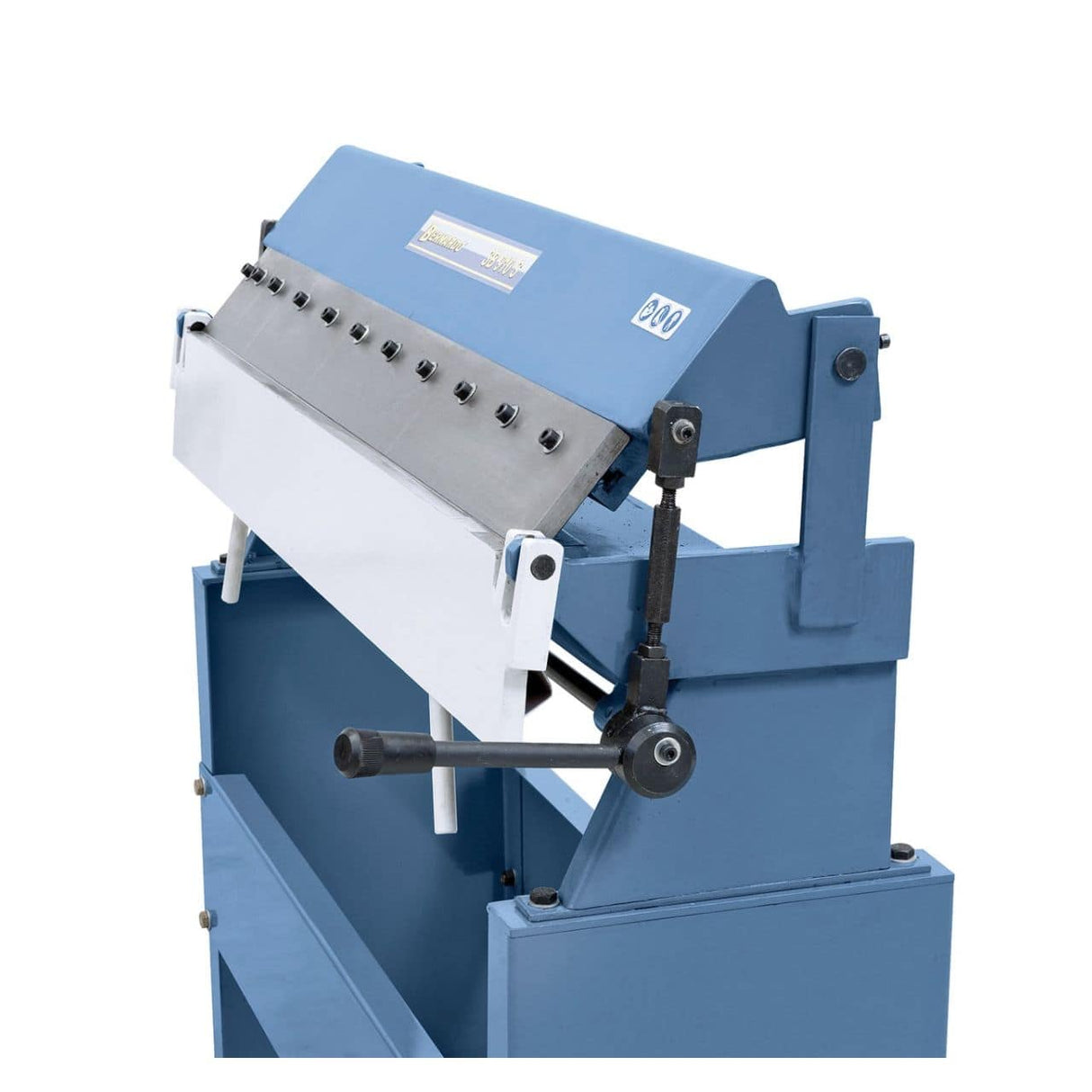 SB 915 S segmented upper blade bending machine