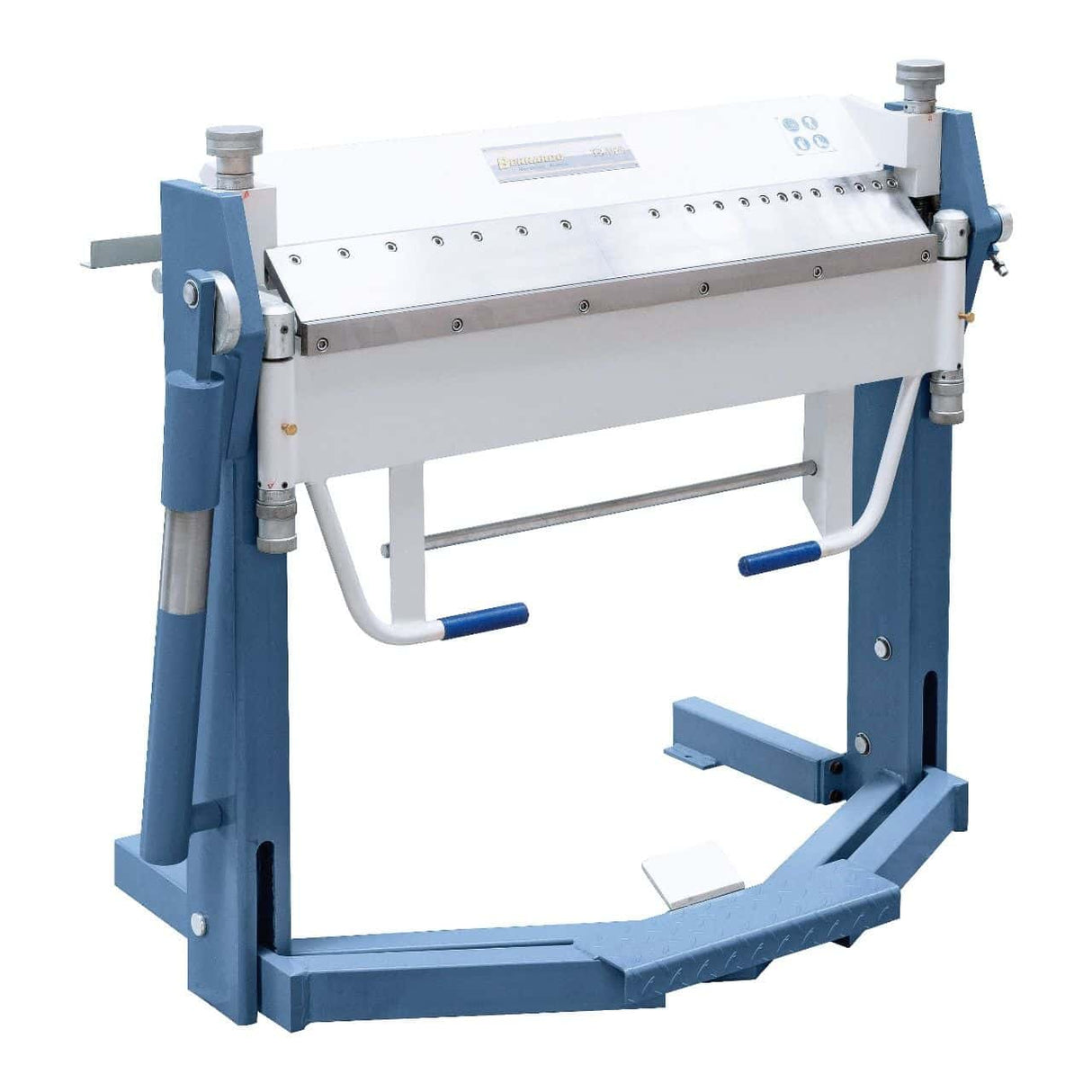 TB 1020 segmented upper blade bending machine