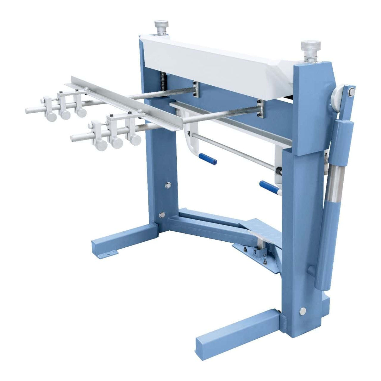 TB 1020 segmented upper blade bending machine