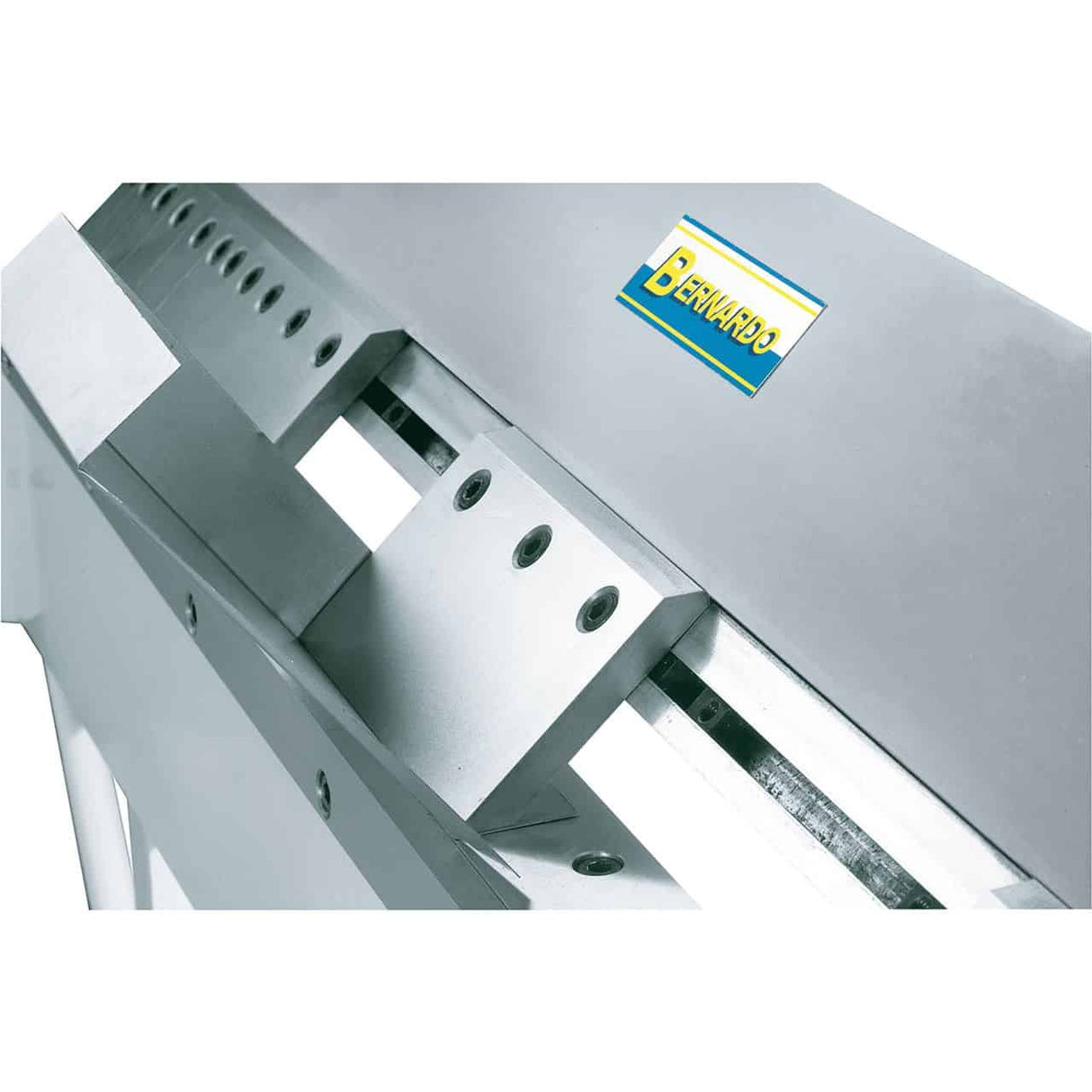 TB 1020 segmented upper blade bending machine