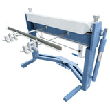 TB 1270 segmented upper blade bending machine