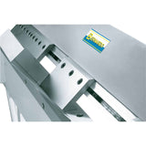 TB 1500 segmented upper blade bending machine