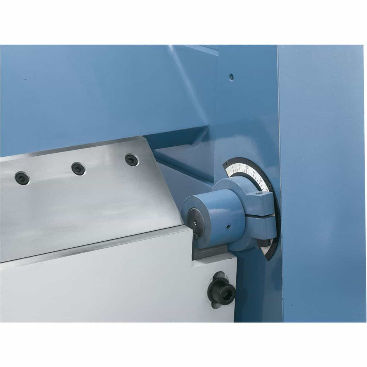 TB 2020 segmented upper blade bending machine