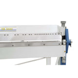 TB 2060 segmented upper blade bending machine