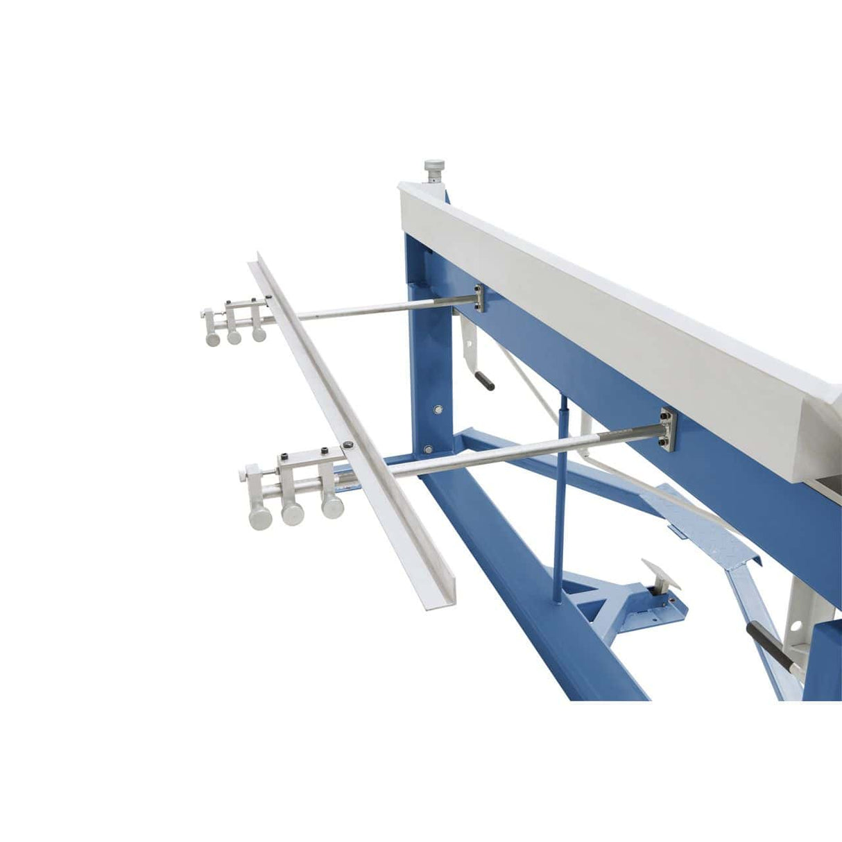 TB 2060 segmented upper blade bending machine