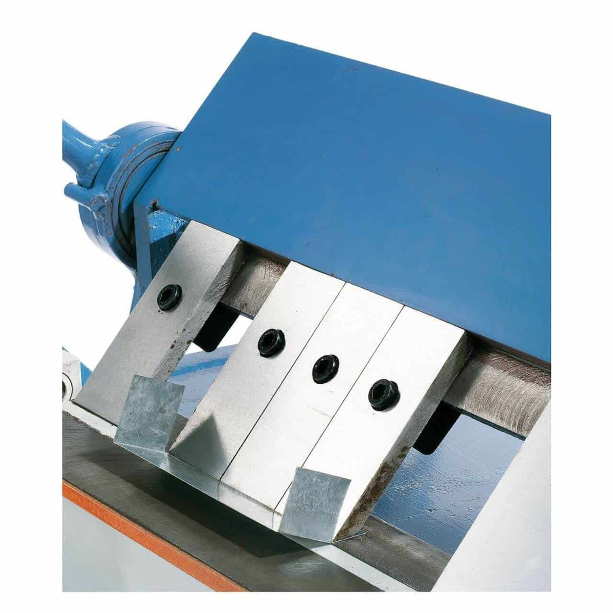 SB 915 S segmented upper blade bending machine