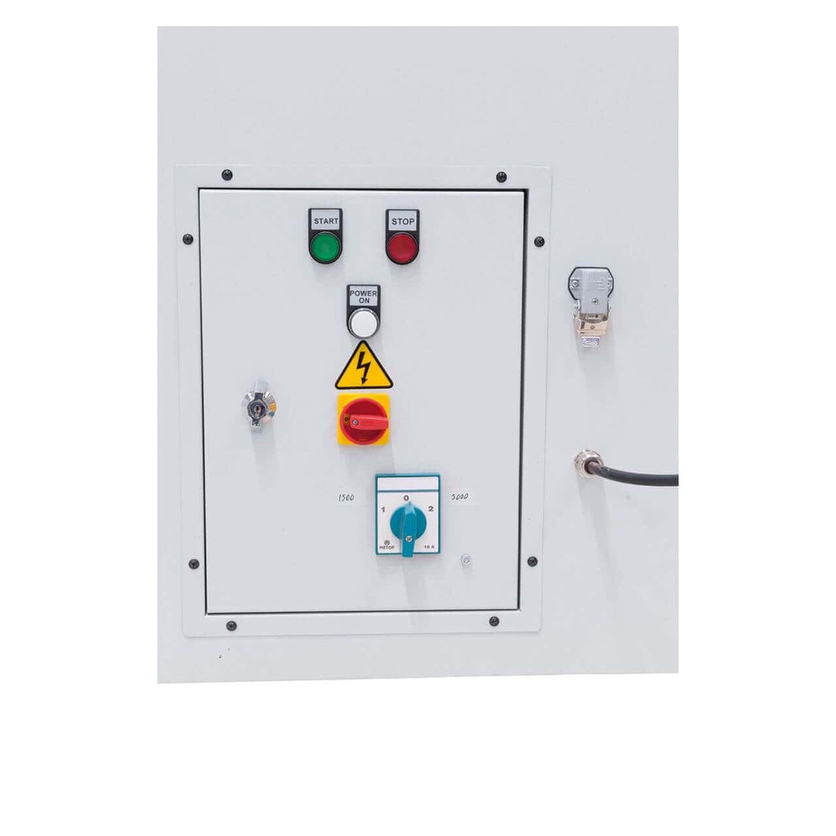 Piegatrici ad anello motorizzate