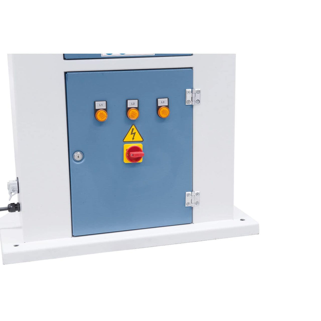 BPK 35 N motorized ring bending machine