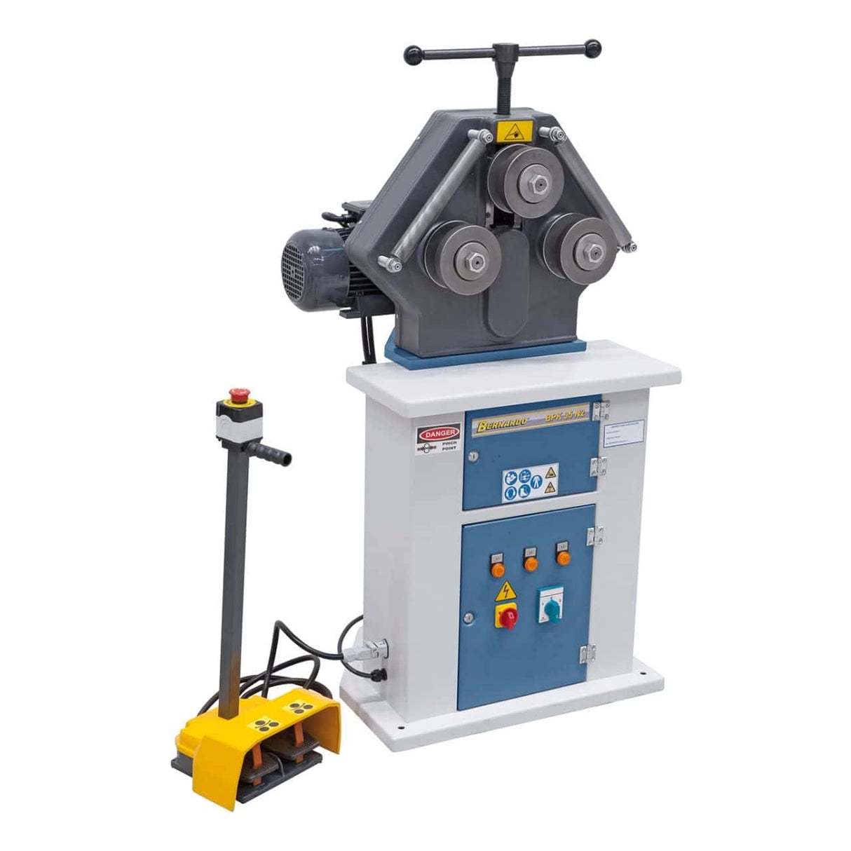 BPK 35 N2 Motorized Ring Bending Machine