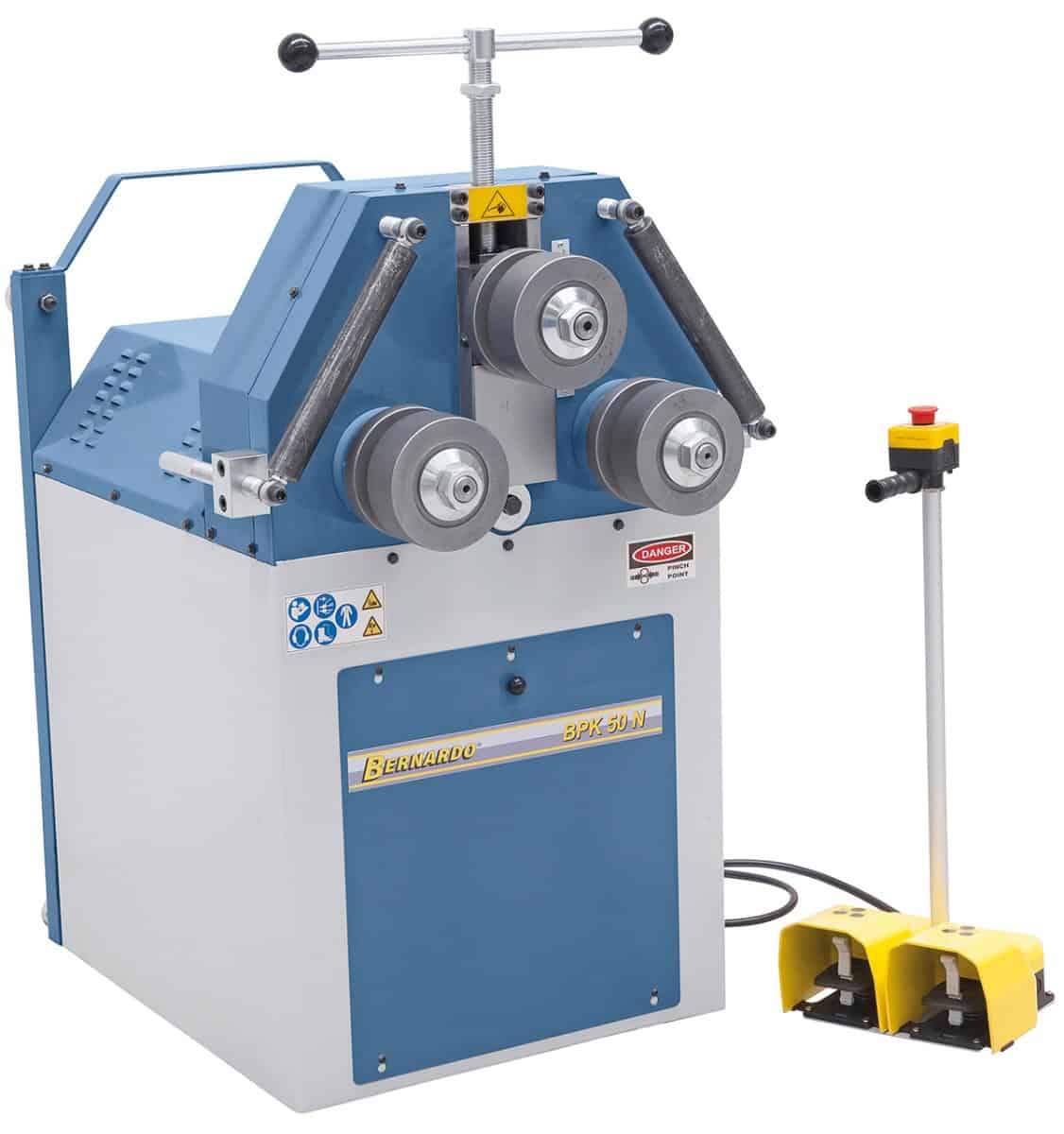 BPK 50 N Motorized Ring Bender