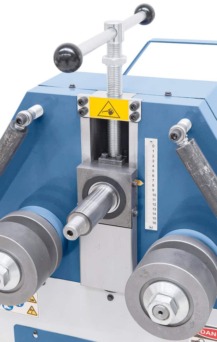 BPK 50 N Motorized Ring Bender