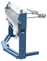 TBS 1270 folding machine with upper and lower segment blade