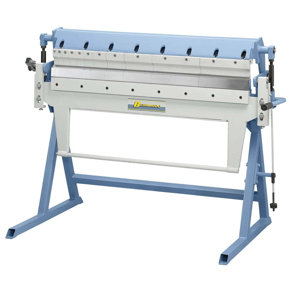 Piegatrici con lama superiore, inferiore e di piegatura segm