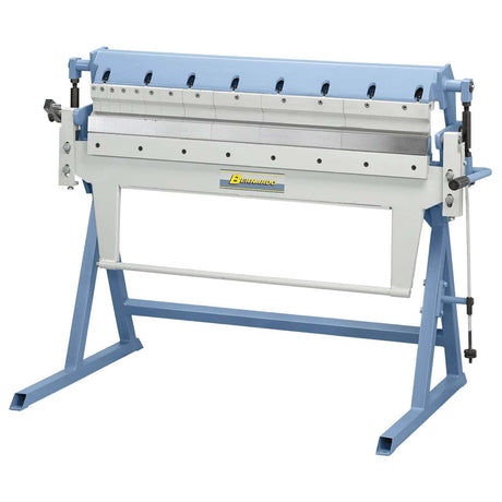 Piegatrici con lama superiore, inferiore e di piegatura segm