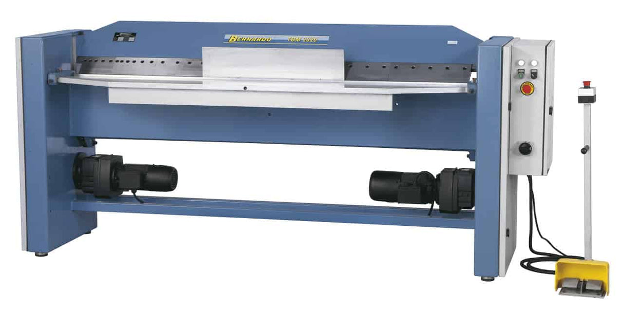TBM 3020 Motorized Bending Machines