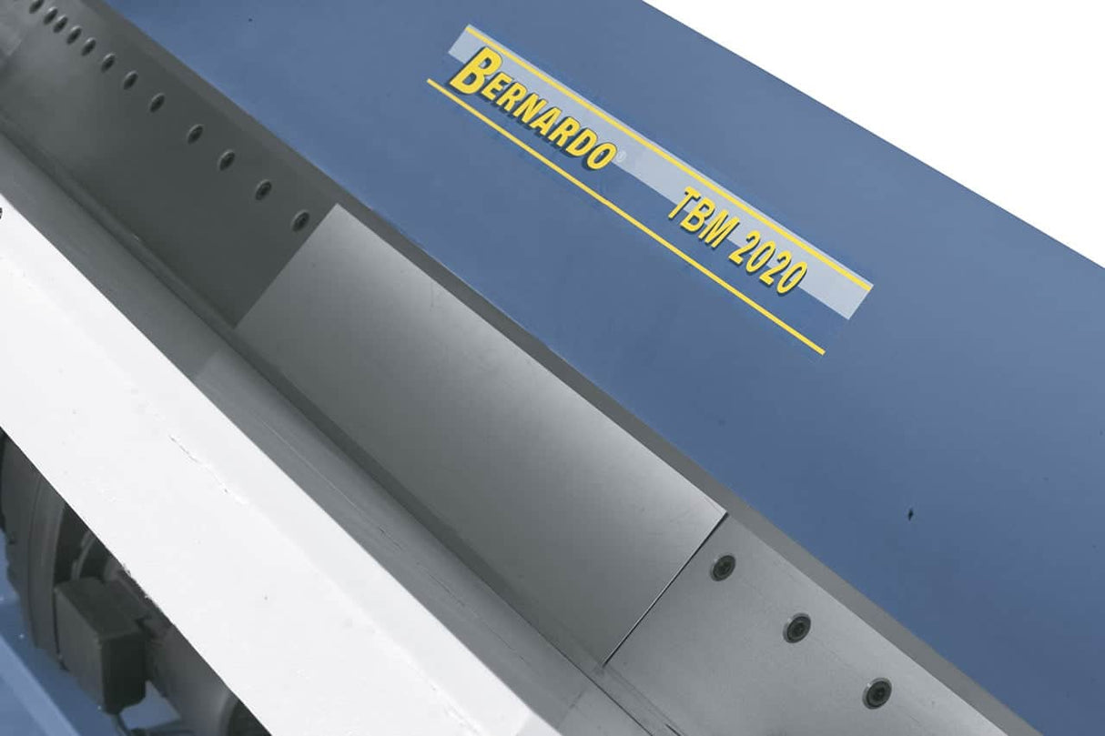 TBM 3020 Motorized Bending Machines