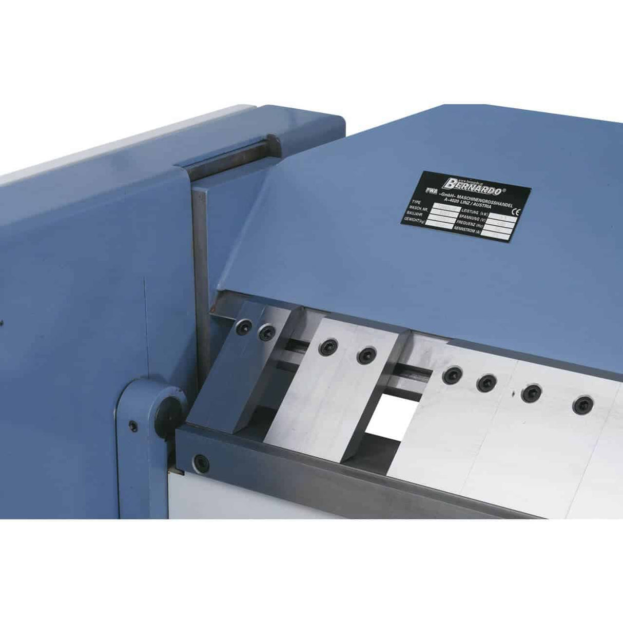 TBM 3020 Motorized Bending Machines