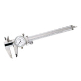 Pocket caliper with measuring system 150 mm / 0.02 mm