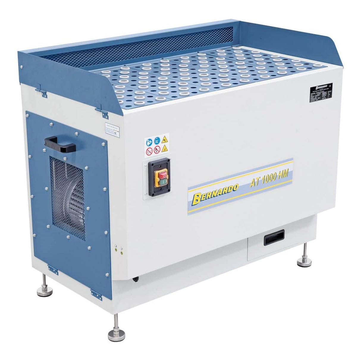 AT 1000 HM sanding dust extraction table 