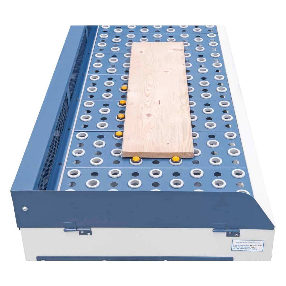 AT 1500 HM sanding dust extraction table