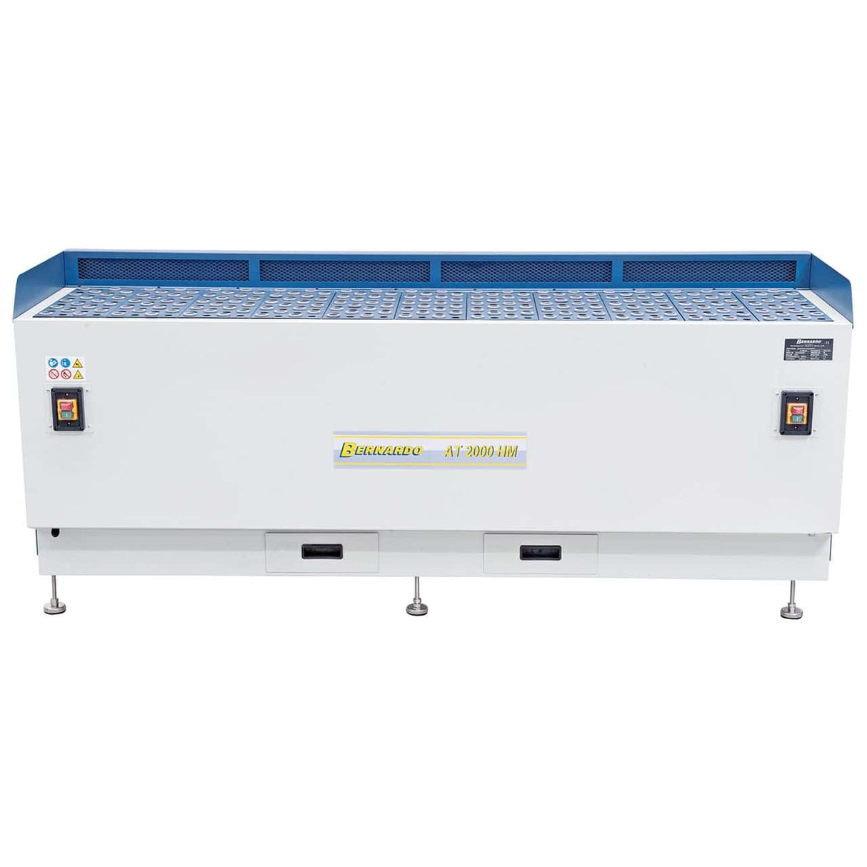 AT 2000 HM sanding dust extraction table