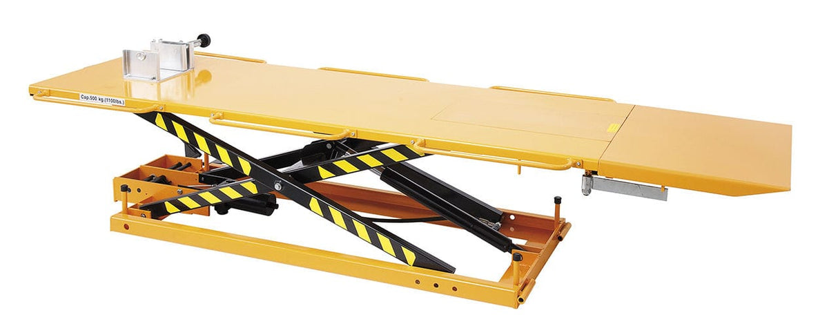 MHB 500 wheeled lifts