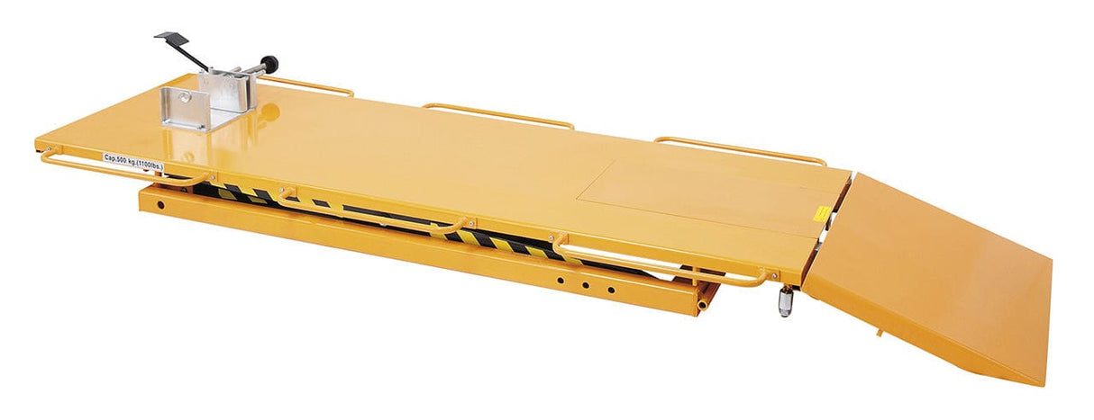 MHB 500 wheeled lifts