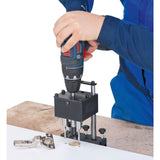 Portapunta 45 9,5 per tipo di cerniera