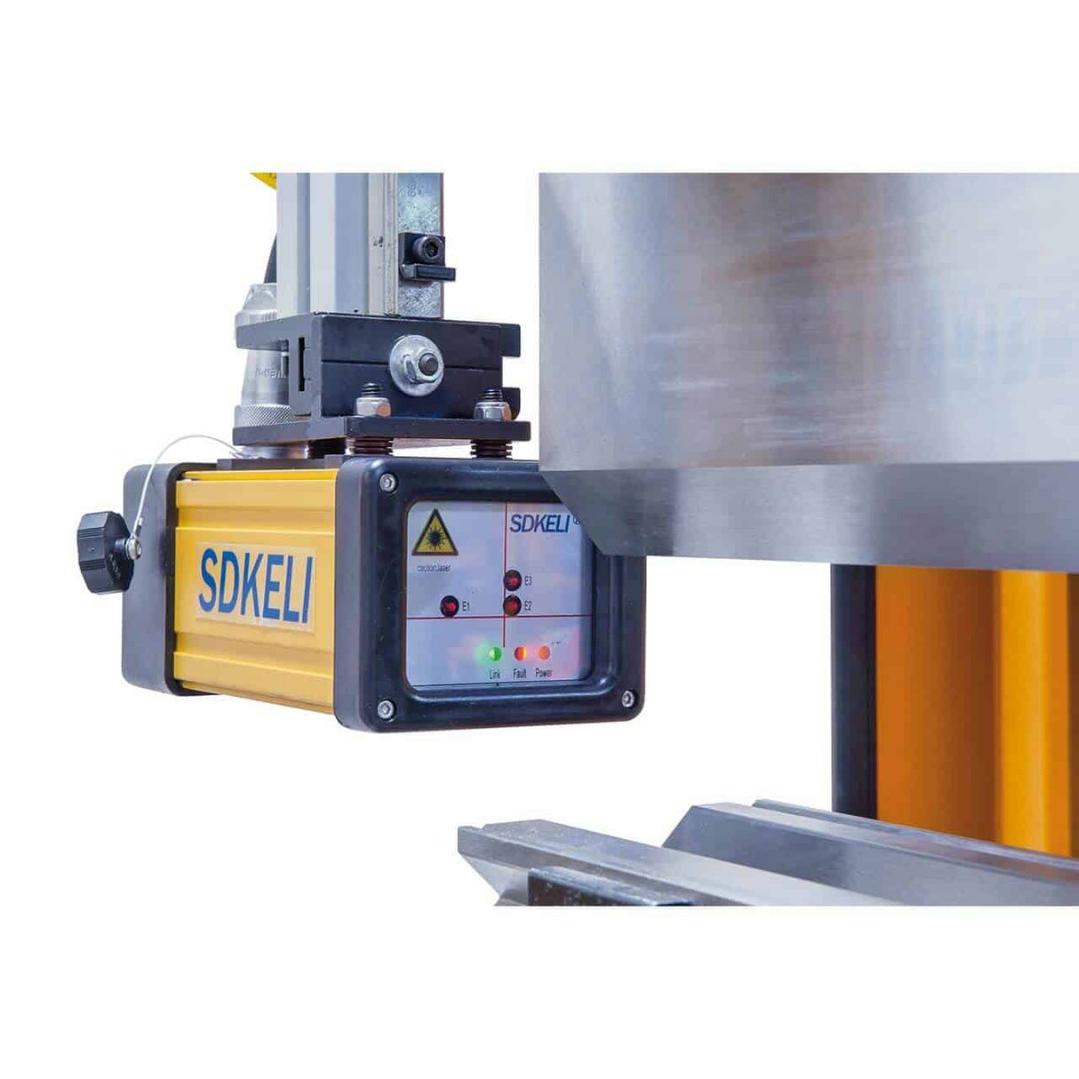 Pressa e piegatrice idrulica