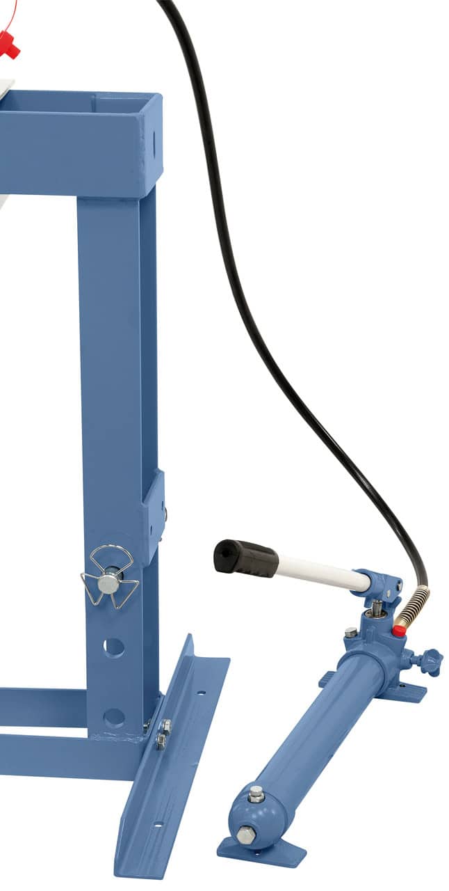 Industrial press WK 10 TH