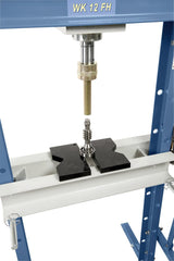 Industrial press WK 12 FH