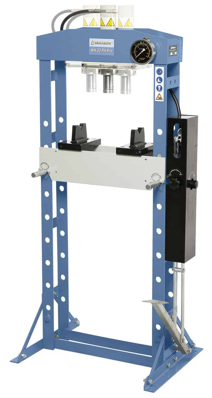 Industrial press WK 20 FH Pro