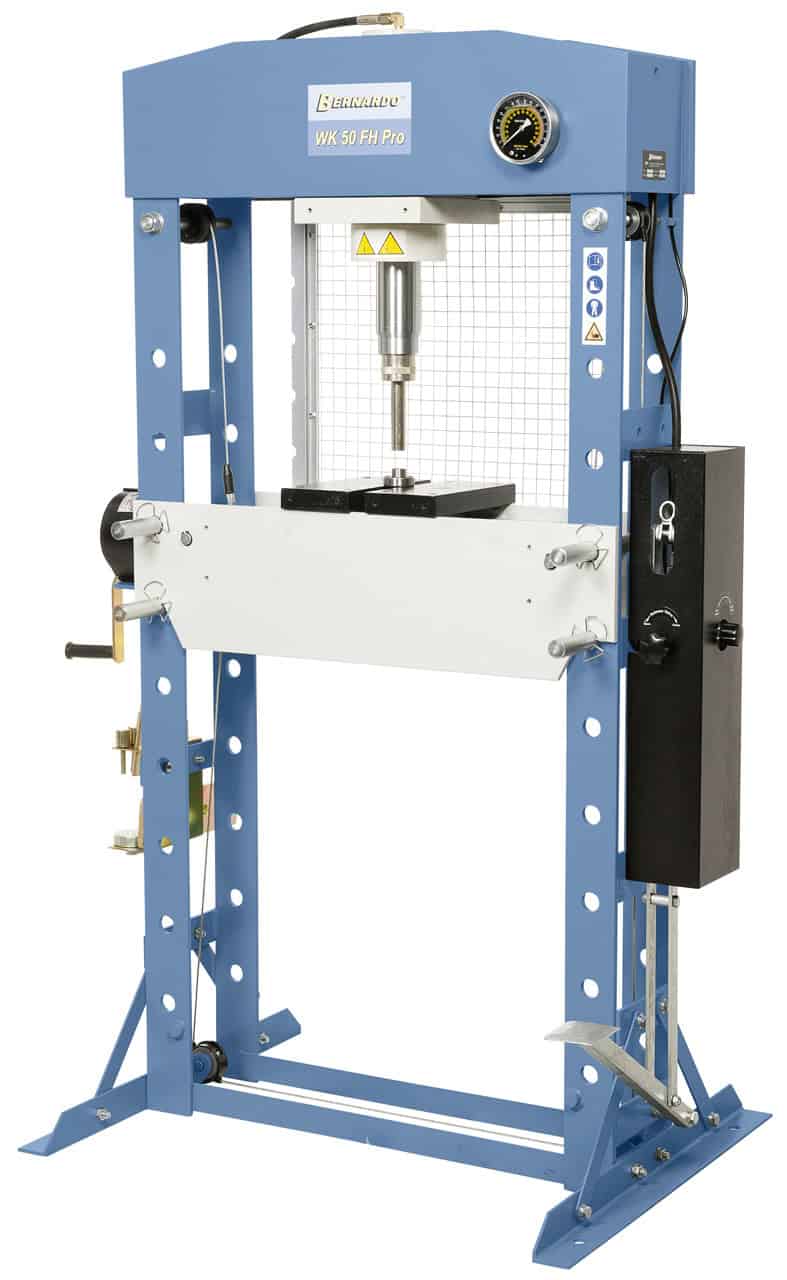 Industrial press WK 50 FH Pro