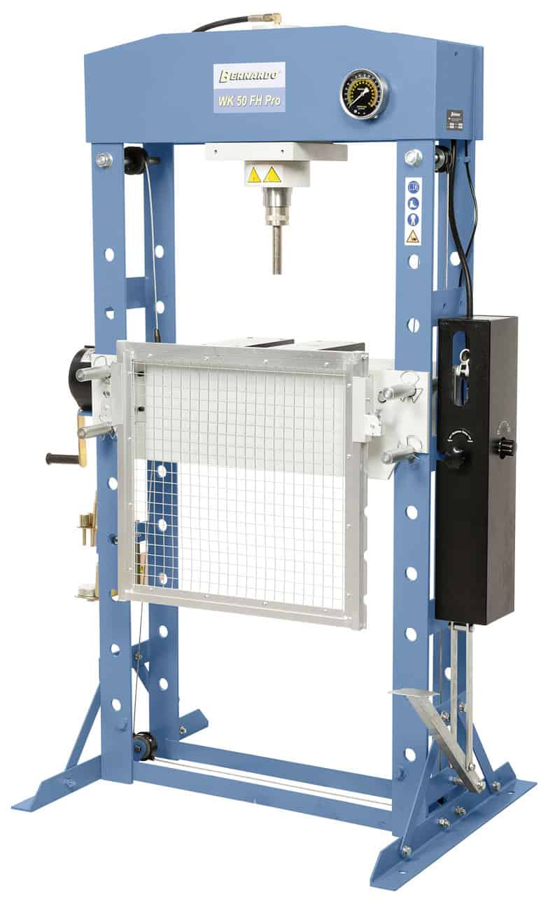 Industrial press WK 50 FH Pro