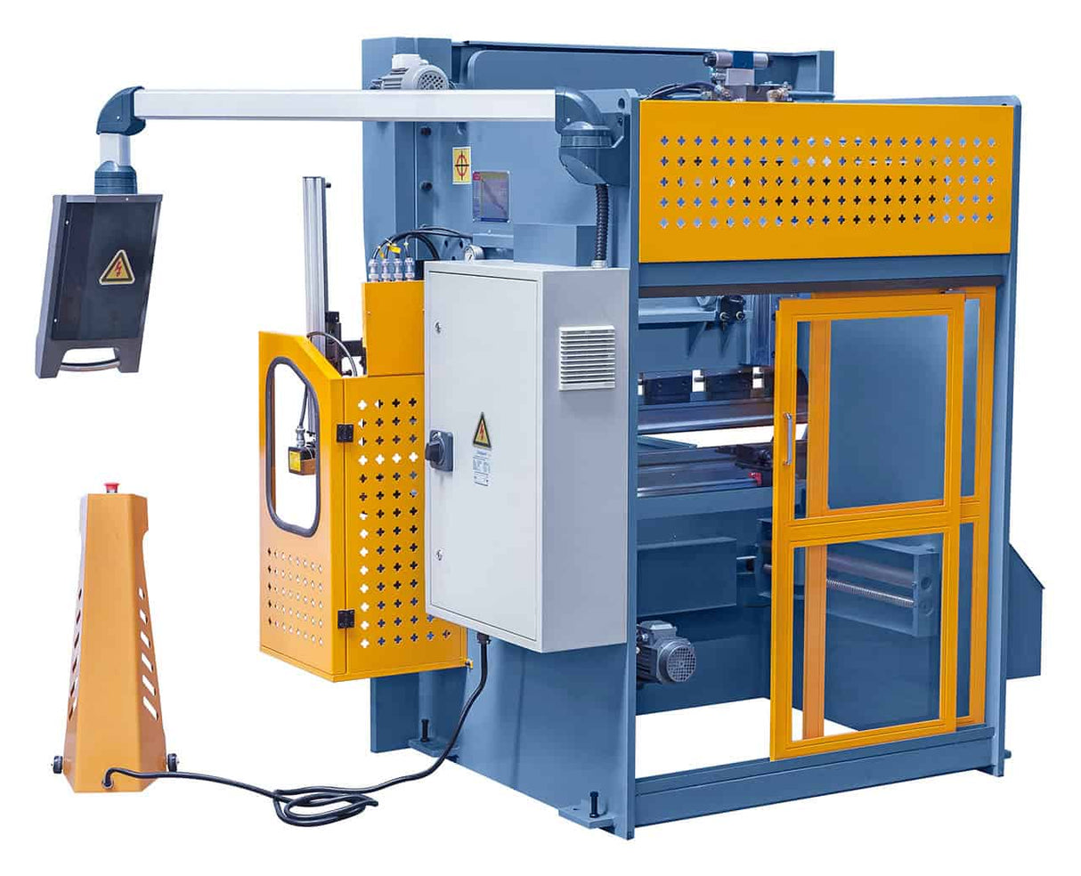 AKPL 1600 x 40 hydraulic press brake