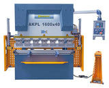 AKPL 1600 x 63 hydraulic press brake
