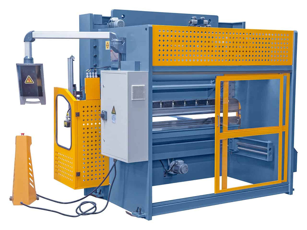 AKPL 2500 x 100 hydraulic press brake