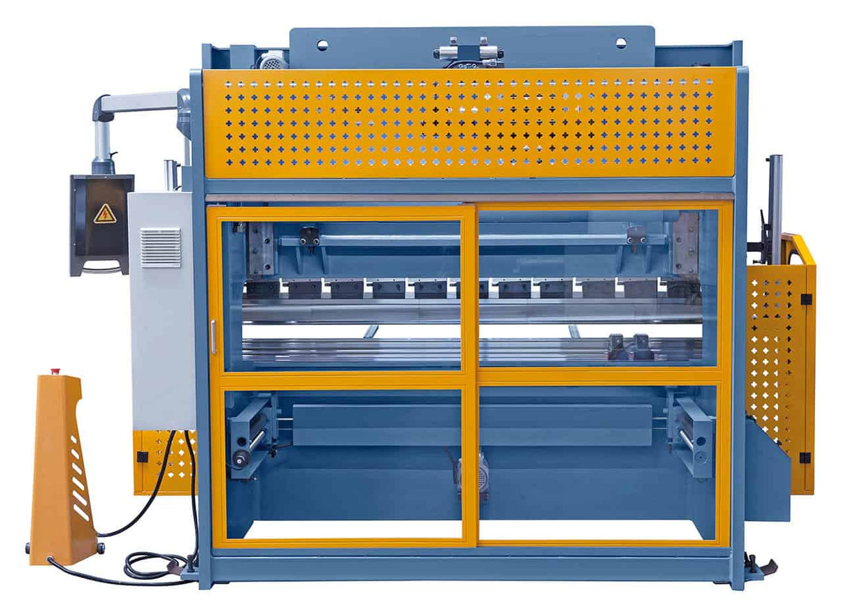 AKPL 2500 x 80 hydraulic press brake