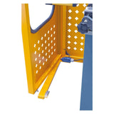 Pressa piegatrice idraulica per la lamiera (2)