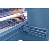 Pressa piegatrice idraulica per lamiera