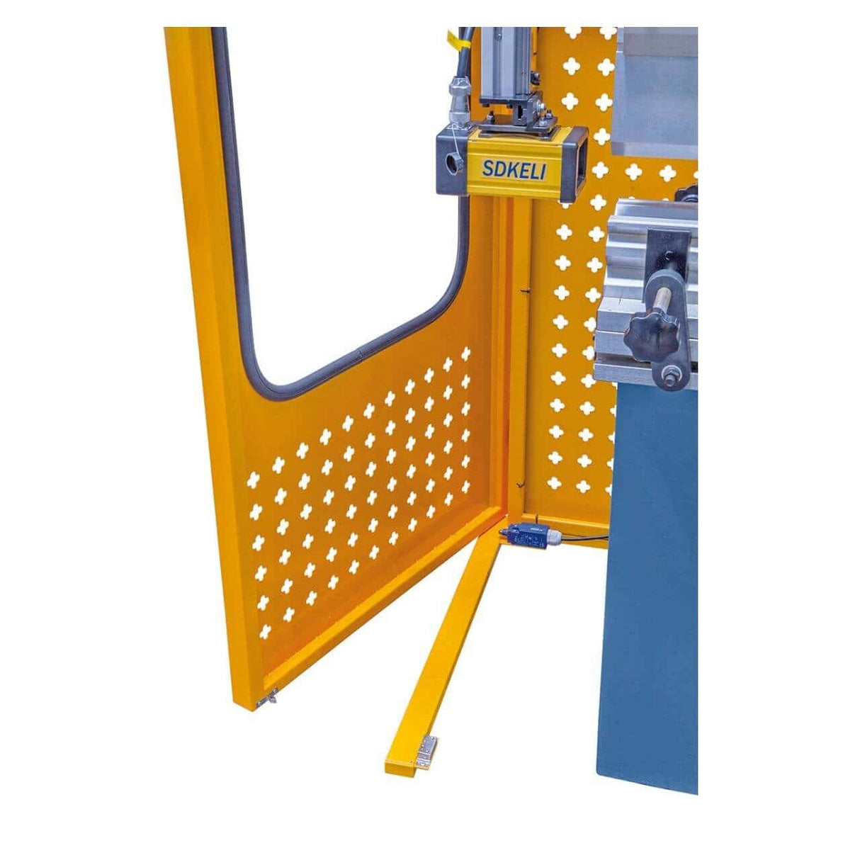 Pressa piegatrice idraulica