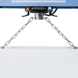 Industrial hydraulic press with fixed cylinder HWP 30