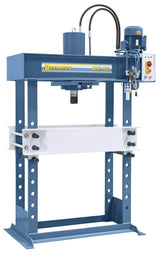 BHP 100 Industrial Hydraulic Press with Sliding Cylinder