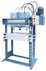 BHP 150 Industrial Hydraulic Press with Sliding Cylinder