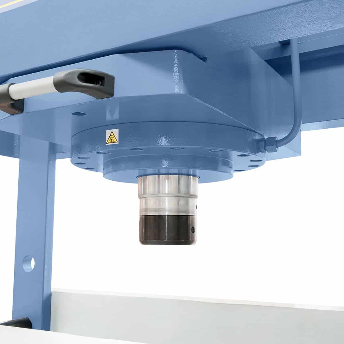 BHP 250 Industrial Hydraulic Press with Sliding Cylinder