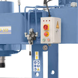 BHP 250 Industrial Hydraulic Press with Sliding Cylinder
